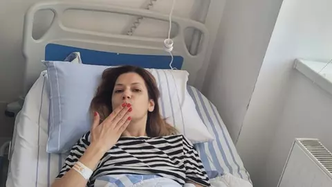 Teama cea mare pe care a trăit-o Amalia Enache când a fost operată: „Gândul că eu nu sunt pe această lume, pentru niște ore, a fost oribil”