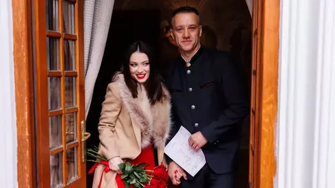 Anunțul făcut de Anca Dumitra despre căsnicia cu soțul austriac: „Asta ne dorim”