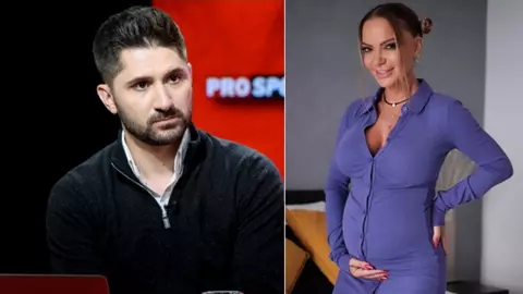 Andreea Antonescu s-a despărțit de Victor Vrînceanu la trei luni de când au devenit părinți: „Vom da amândoi ce e mai bun pentru creșterea bebelinei”