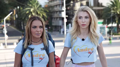 De ce s-au certat Andreea Bălan și Andreea Antonescu. Au rupt legătura după America Express