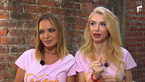 Andreea Bălan a răbufnit după „America Express”: „Să nu mai amestecăm ce s-a văzut pe sticlă cu viața personală”