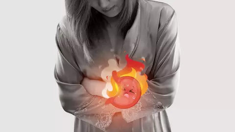 Boala de reflux gastroesofagian: cauze și tratament