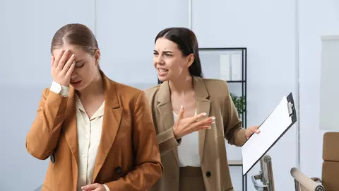 Ai colegi dificili? Există conflicte la serviciu? Iată cum trebuie să te comporți