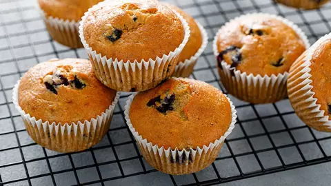 Rețeta de cup-cake, mai simplu de atât nu există!