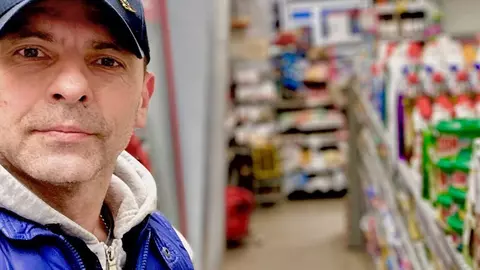 Dan Negru despre decizia Auchan de a renunța la casieri: "eu voi face treaba casierilor fără să fiu plătit"
