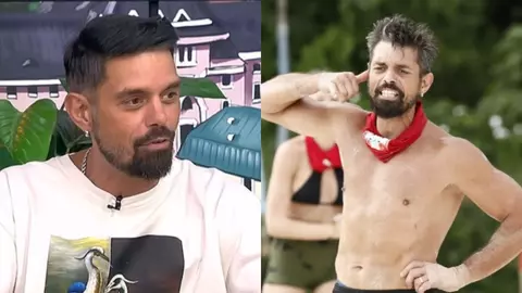 DOC, prima apariție la TV după ce a fost eliminat de la Survivor 2023: „Nu regret absolut nimic. Și sunt convins că dacă aș mai face o dată, tot așa mi-ar ieși”