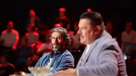 Un concurent de la „Românii au talent”, dat afară de pe scenă. I-a enervat pe jurați: „Mă doare în cot”