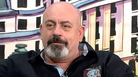 Emil Mitrache, Americanu' din „La bloc”, a fost operat pe cord deschis