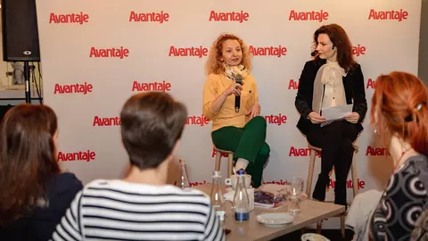 Eveniment AVANTAJE: Frumusețea vine din interior