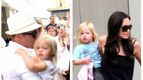 Cum arată acum Shiloh, fiica biologică a actorilor Brad Pitt și Angelina Jolie