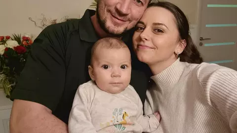 Câți bani primește Marian Godină pentru concediul paternal: „Am făcut niște calcule și am stabilit cu soția că este mai avantajos”