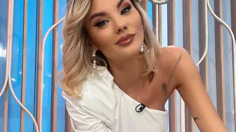 Primele imagini cu iubitul Ramonei Olaru. A pus-o să își dea demisia de la Antena 1