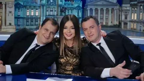 Culisele revenirii lui Șerban Huidu la „Cronica Cârcotașilor”, pe TV: „Am spus, atunci când m-am retras, că voi reveni...”