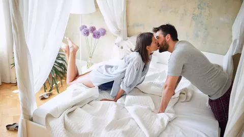 Moduri în care sexul te poate ajuta să trăiești mai mult timp