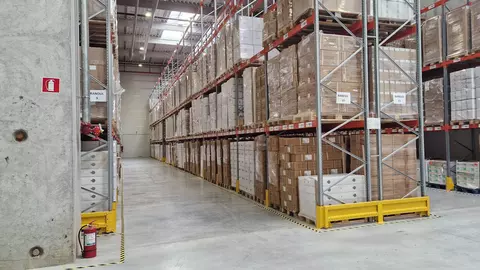 Sun Wave Pharma livrează din CTPark Bucharest South în România și Bulgaria