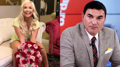 Vica Blochina îl vede pe Cristi Borcea ca fiind bărbatul perfect: „E un bun plătitor”