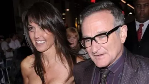 Susan Schneider, văduva lui Robin Williams, dezvăluiri despre actor: „Umorul său era ca o armă secretă”