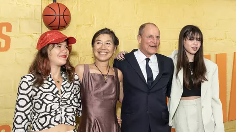 Woody Harrelson își prezintă cu mândrie familia: „Am fost incapabil de relații”