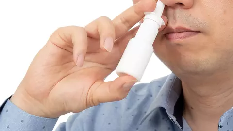 Un nou spray nazal "tratează disfuncția erectilă în doar cinci minute”
