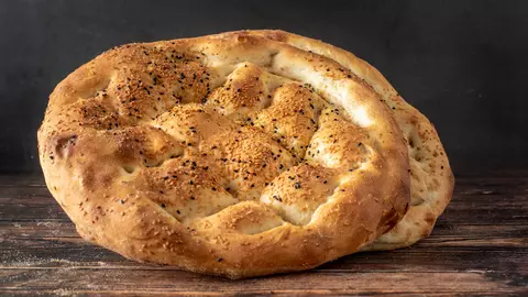 Rețetă de pâine turcească