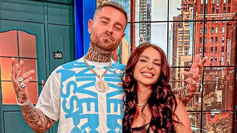 TJ Miles și Francisca formează cel mai nou cuplu din showbiz: „Nu știam că e măritată”