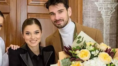 Anghel Damian, anunțul despre nunta cu Theo Rose: „Va fi o chestie total discretă, fără tam-tam”