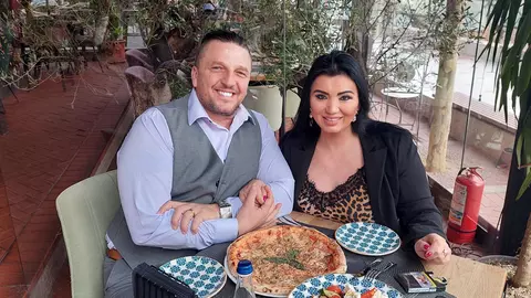 Adriana Bahmuțeanu a răbufnit în emisiunea lui Cătălin Măruță. Ce a scos-o din sărite
