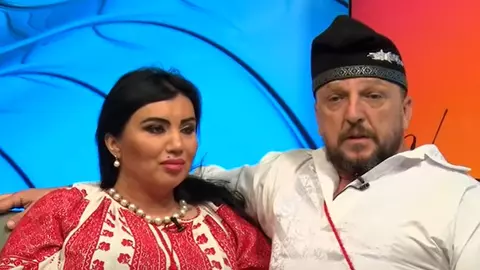 Unde și cu cine a apărut George Restivan după despărțirea de Adriana Bahmuțeanu. Omul de afaceri nu mai e în România