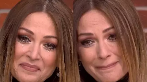 Anca Țurcașiu a izbucnit în lacrimi la TV: „E foarte greu...”