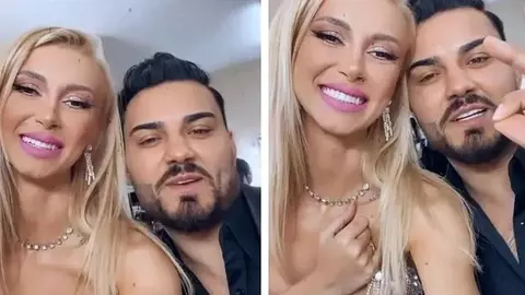 Andreea Bălan și Jador, cel mai nou cuplu din showbiz? Primele declarații ale artistei