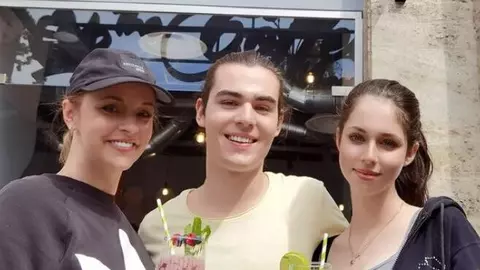 Radu, fiul lui Ștefan Bănică, declarații neașteptate despre Andreea Marin. Ce spune despre fosta soție a tatălui său