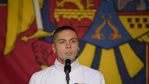 La ce facultate va merge David Popovici? Campionul a dat deja Bacalaureatul
