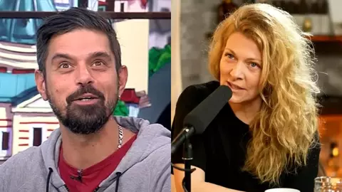 DOC de la Survivor, îndrăgostit de Dana Nălbaru, fosta cântăreață de la Hi-Q: „Avea și are și acum o frumusețe naturală”