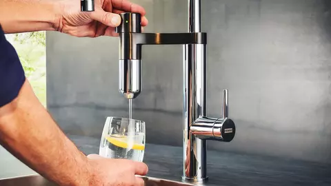 Bateria Vital de la Franke, o inovație de nelipsit din bucătărie