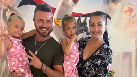 Gabriela Cristea a făcut testul de sarcină: „Unde cresc doi, crește și al treilea”