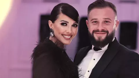 Andrei Neacșu, fostul soț al Ilincăi Vandici, reacție după ce s-a speculat că a devenit din nou tată. A fost surprins alături de noua iubită și bebeluș