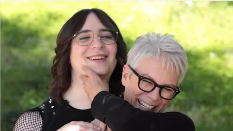 Jamie Lee Curtis, mesaj emoționant pentru fiica sa, Ruby
