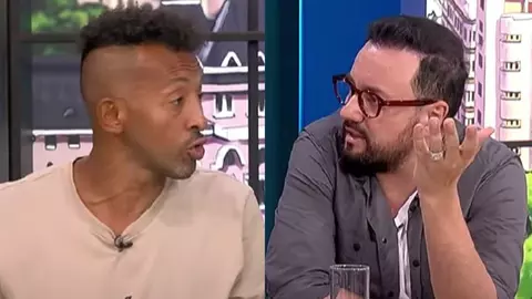 Kamara, scandal în emisiunea lui Cătălin Măruță. A uitat că e la TV și a răbufnit: „Ești ofuscat”