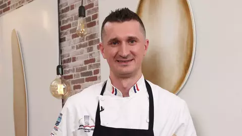 Cine este Laurențiu Neamțu, românul care a gătit pentru Céline Dion și Justin Bieber. Povestea impresionantă a bucătarului