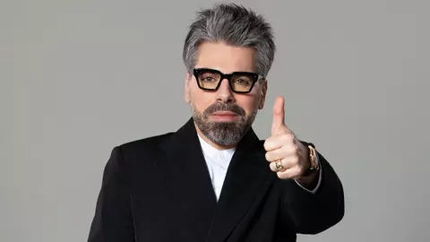 MAURICE MUNTEANU: "A fi bine îmbrăcat înseamnă..."