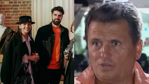 Nea Mărin și-a spus părerea despre noua iubită a nepotului, după ce a înlocuit-o pe Theo Rose
