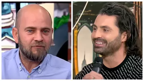 Cum se înțeleg, de fapt, Pepe și Cosmin Seleși. Artistul i-a luat locul prezentatorului la Antena 1: „El nu își mai dorea, voia altceva”