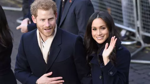 Prințul Harry participă la încoronarea Regelui Charles, dar singur! Meghan Markle rămâne în California cu copiii