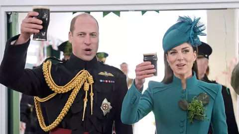 Prințul William și Kate Middleton au împlinit 12 ani de căsătorie! Cum au marcat aniversarea specială