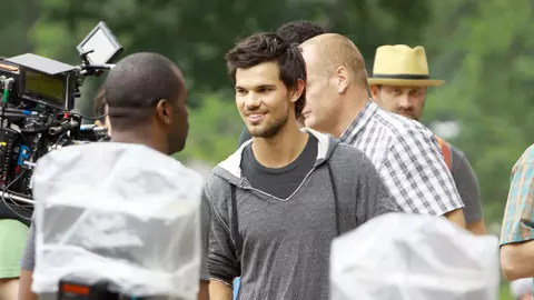 Taylor Lautner, motivul pentru care a renunțat la actorie o vreme