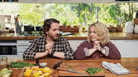 Melissa McCarthy, secretul căsniciei sale fericite alături de Ben Falcone