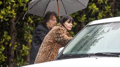 Al Pacino, reîntâlnire emoționantă cu fosta iubită cu care s-a gândit cândva să se căsătorească: „Niciodată nu am spus niciodată"