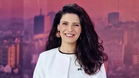 Ramona Păuleanu, primele declarații în calitate de prezentatoare la Antena 1: „Pentru mine a fost extrem de important începutul”