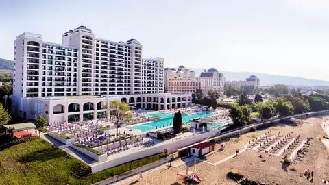 Secrets Sunny Beach Resort & SPA de la Hyatt: experiența perfectă all-inclusive de lux adults-only pe malul mării  