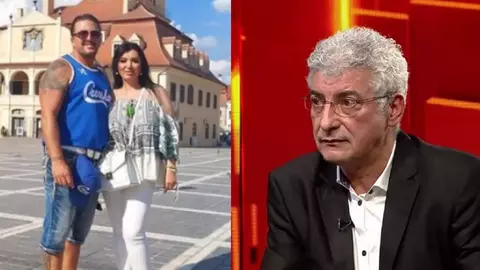 Reacția lui Silviu Prigoană după ce Adriana Bahmuțeanu s-a căsătorit religios cu George Restivan: „E protejată prin lege!”